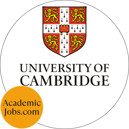 University of Cambridge  Jobs